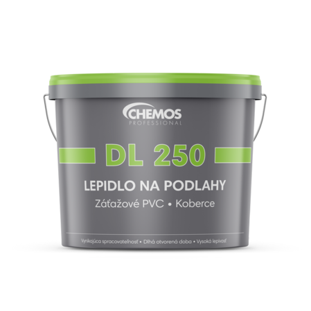 Lepidlo Chemos Profilep DL 250 T 12 kg