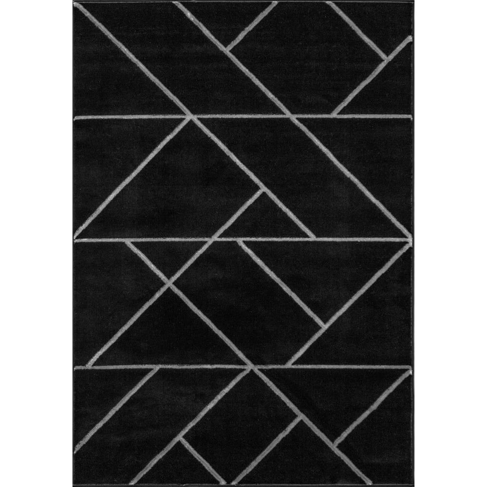 Kusový koberec Mramor 7543 silver 120x170